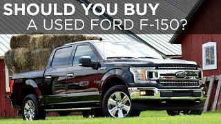 Should I buy a used 2015-2020 Ford F-150? | Buying Advice | Driving.ca