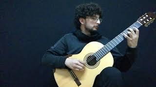 Cataluña de Isaac Albéniz,  Sergio Ramirez