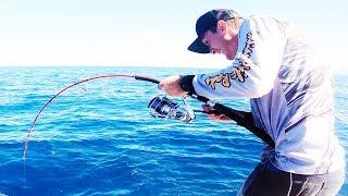 How to slow jig inshore reefs