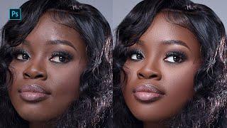 Mastering Flawless Skin Retouching in Photoshop is Easy Now
