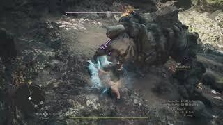 How to remove golem head (easiest way to beat golem) - Dragons Dogma 2