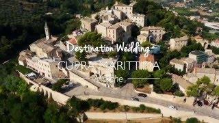 Destination Wedding Cupra Marittima, Marche