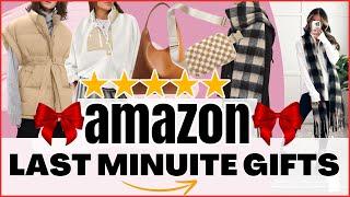 5 *Best Selling* LAST MINUTE Amazon Gift Ideas for Her