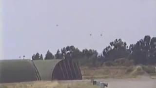 Belgian Alphajets - Very Low Flyby