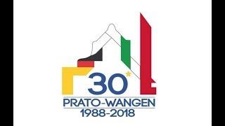 2018 Prato Wangen - Das Jubiläumsjahr