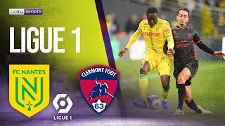 Nantes vs Clermont | LIGUE 1 | 10/23/2021 | beIN SPORTS USA