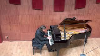 Prokofiev Sonata N 7 mov.3 Precipitato. Fedor Orlov