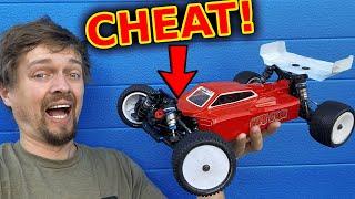 Cheating in professional RC Car Racing