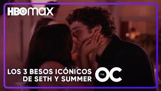 Los 3 besos más icónicos de Seth y Summer | The O.C. | HBO Max