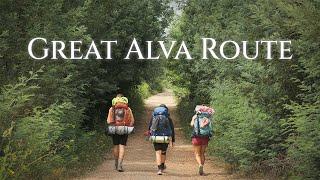 Great Alva Route: Backpacking through Portugal's Hidden Treasures (Ep. 1)