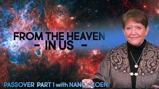 From the Heaven, In us with NANCY COEN