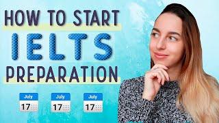 How to start IELTS preparation | Tips, books, tests, advice