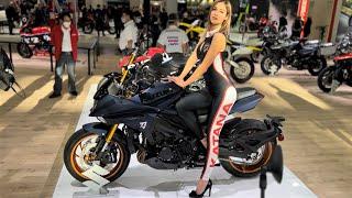 The New 2022 Most IMPRESSIVE Naked Roadsters - EICMA 2021