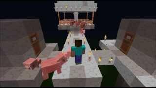 Dubstep in Minecraft (Minecraft Parody)