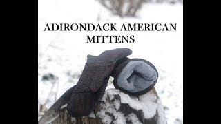 Adirondack American Gloves: Our Fingered Mittens