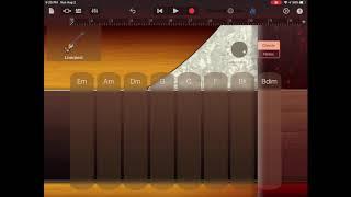 GarageBand for iPad - 12 Bar Blues Project