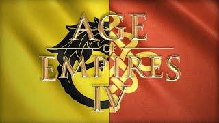 El Sensei (Order of the Dragon) vs Ad Honorem (Chinese) || Age of Empires 4 Replay