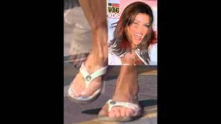 Ugliest Celebrity Feet You Won't Believe The Pretty Faces These Ugly Feet Belong To