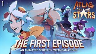 Atlas and the Stars - The First Episode | OFFICIAL ANIMATED SERIES
