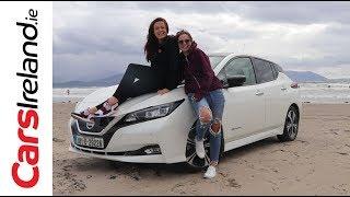 Electric Road Trip | Dublin to Dingle in a Nissan Leaf | CarsIreland.ie