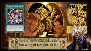 (Ygopro MDPRO3 )The Winged Dragon of Ra deck,Dangers of the Divine,[MZTM]