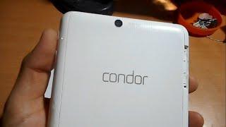 تصليح زر رفع وخفض الصوت وزر التشغيل للتابلات condor tgw703 g