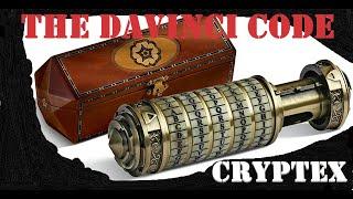 CRYPTEX THE WORLD’S DIFFICULT PUZZLE || THE DAVINCI CODE || DAN BROWN || UNBOXING ||