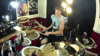 Not Afraid - Drum Cover - Eminem