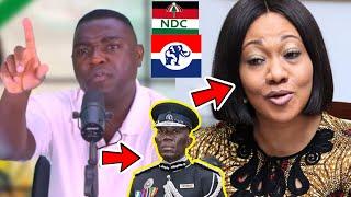 Kevin Taylor Reveal Jean Mensa’s Strategy, Police & Military, Don’t Plunge Ghana Into Chaos & War