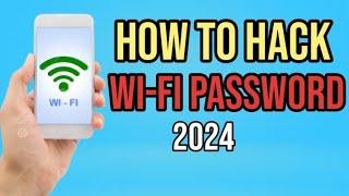 You Can Hack Any Wi-Fi Networks in 1 Minute