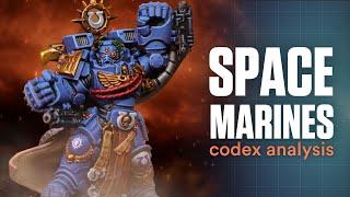 Space Marines Codex Review: Warhammer 40k 10th Edition