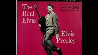 Elvis Presley-The Real Elvis RCA EPA 940 Aug,1956 in Stereo(e)