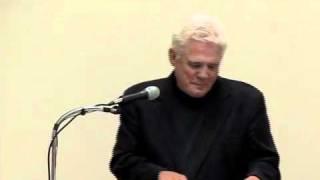 G.W. Bailey reading Bud Shrake, Part III