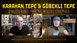 Göbekli Tepe & Karahan Tepe | Unlocking the New Discoveries | Megalithomania