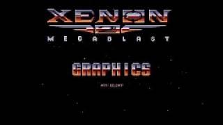 Amiga - Credits Intro - Xenon 2 - Bitmap Brothers