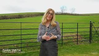 Welcome to The Farmstead... Presented by Sara Smith, proud owner of Smith & Co Estates.