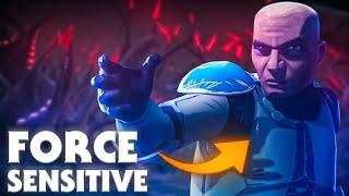 What if Captain Rex Was Force Sensitive