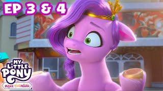 My Little Pony: Make Your Mark  | Chapter 2 Ep 3 & 4 | MLP Back to Back Episodes