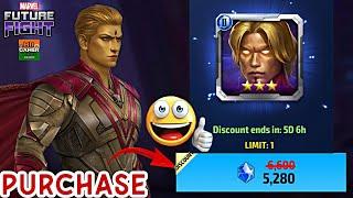 Adam Warlock PURCHASE in Marvel future fight Mr GAMER VINES Hindi 