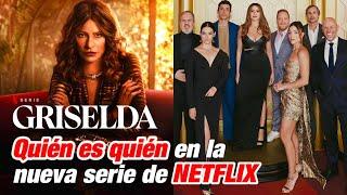 Griselda Detalles del Estreno, sinopsis, reparto Serie de Sofía Vergara con Netflix by PremiereFliX