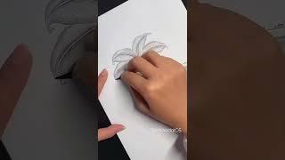 Pencil Drawing Tutorial | Learn to Draw with Ease #beginnerarttips #shortvideo