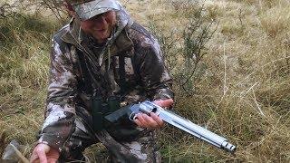 Hunting a Whitetail with a Handgun For First Time