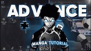 How To Create INSANE Manga Edits Like a PRO! On CapCut | Tutorial