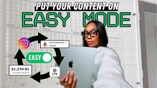 Trust me, you're doing it the hard way. | 5 Ways to Simplify & Make Money on Social Media