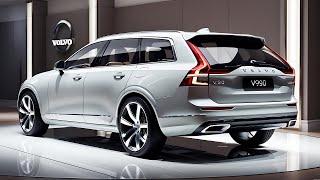 2025 Volvo V90 - Full Review and First Impressions!