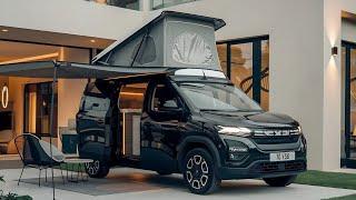 2025 Dacia Dokker Motorhome: Compact Adventure with Big Features