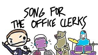 Lenin Was A Zombie - Song For The Office Clerks