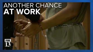 Convicted felons get second chance with forum to help find jobs