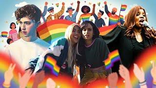 Top 10 LGBTQ+ Anthems To Celebrate Pride Month