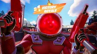 Fortnite MYSTERIO C5S4 Gameplay Solo Victory Royale (No Commentary)